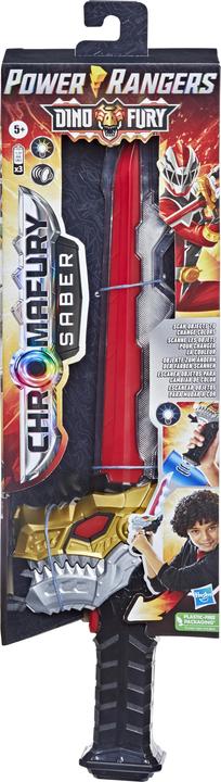 Immagine prodotto Power Rangers Spada Dino Fury Chromafury