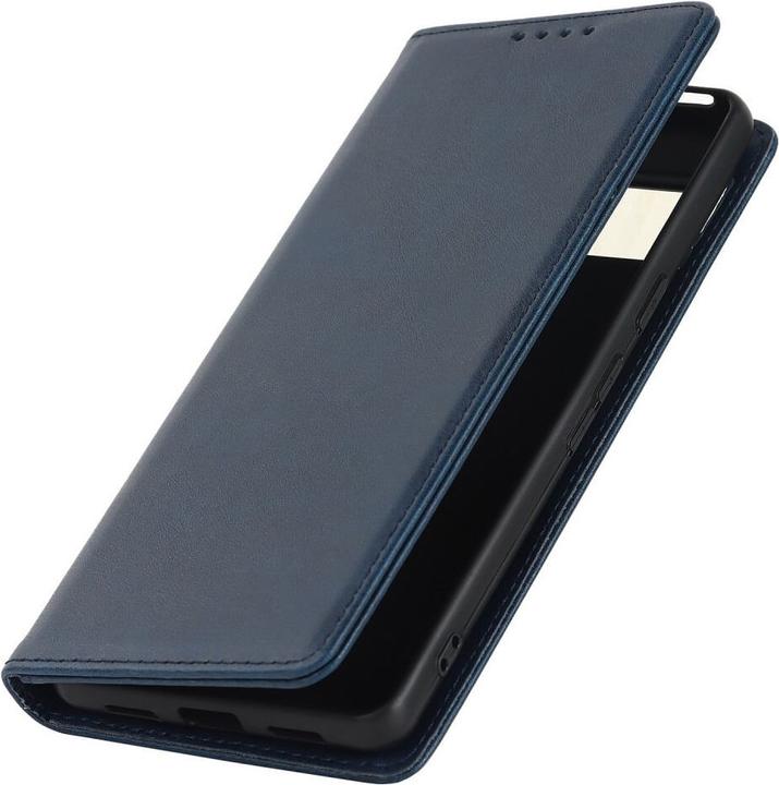 Actual product image Cover-Discount Google Pixel 7 - Stand Flip Case Cover brown (Google Pixel 7)