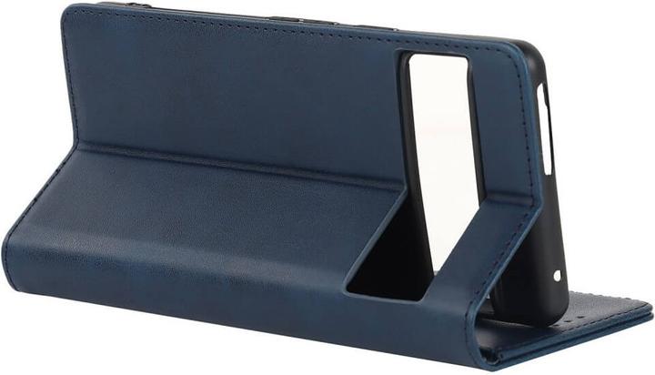 Actual product image Cover-Discount Google Pixel 7 - Stand Flip Case Cover brown (Google Pixel 7)