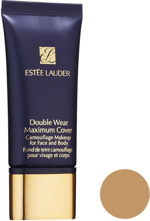 Produktbild Estée Lauder Double Wear Maximum Cover (3C4 Medium/Deep)