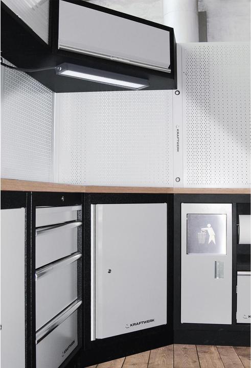 Produktbild Kraftwerk LED-Unterbauleuchte (1800 lm)