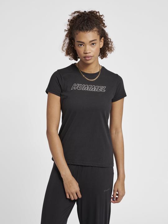 Actual product image hummel Te Cali Cotton T-Shirt (M)