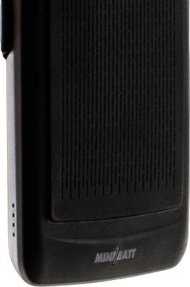 Actual product image MiniBatt MB-PGOO PowerGOO Wireless Qi Power Bank for Smartphones (6000 mAh)