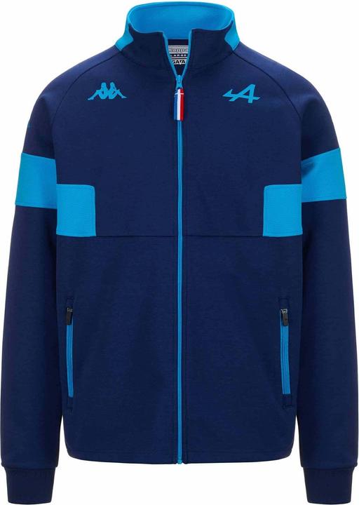 Immagine prodotto Kappa Felpa Alpine F1 Adofre 2024 (S)