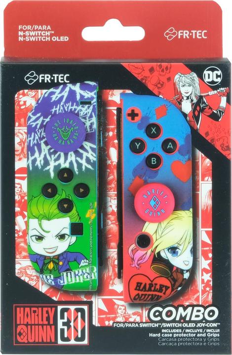 Produktbild Blade Combo Pack Batman Joker & Harley Quinn Switch (Switch)