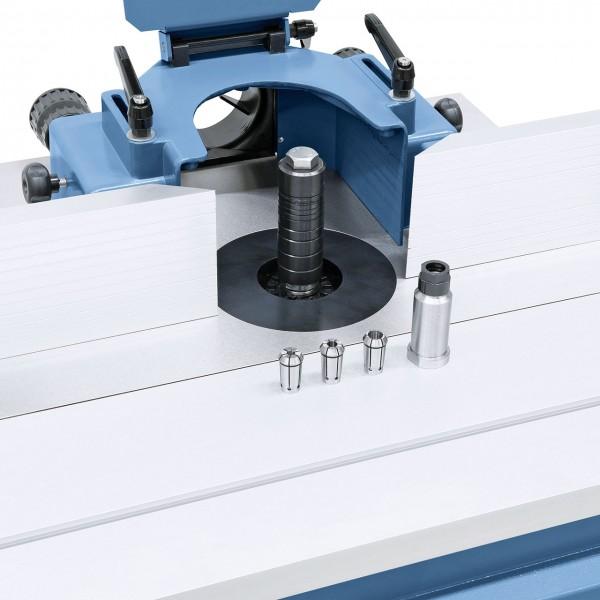 Immagine prodotto Bernardo Cantina Bernardo - Tischfräsmaschine mit Formattisch T 500 PF - 230 V
