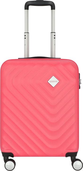 Image du produit American Tourister Summer Square 4 roues trolley cabine 55 cm (31 l, Bagage à main (jusqu'à 50l))