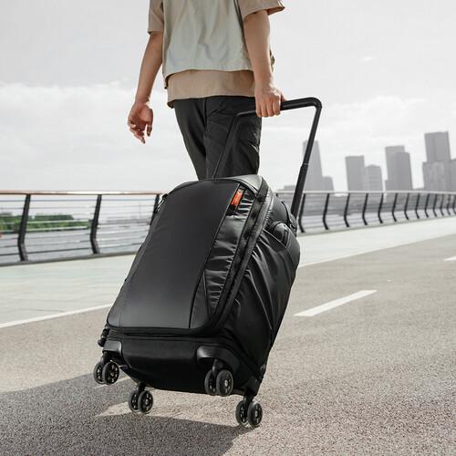 Actual product image Pgytech Roller Camera Backpack (Photo backpack, 30 l)