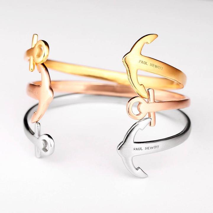 Actual product image Paul Hewitt Ancuff (Metal)