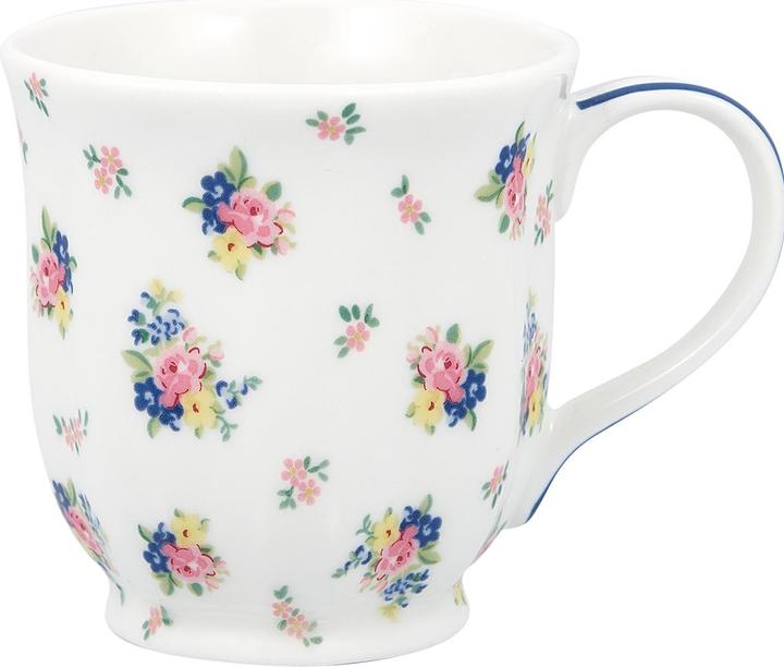 Image du produit Greengate Augusta Mug à thé blanc 0,2 l (200 ml, 1 x)