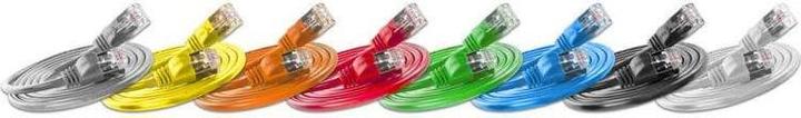 Actual product image Wirewin Network cable (F/FTP, CAT6, 20 m)
