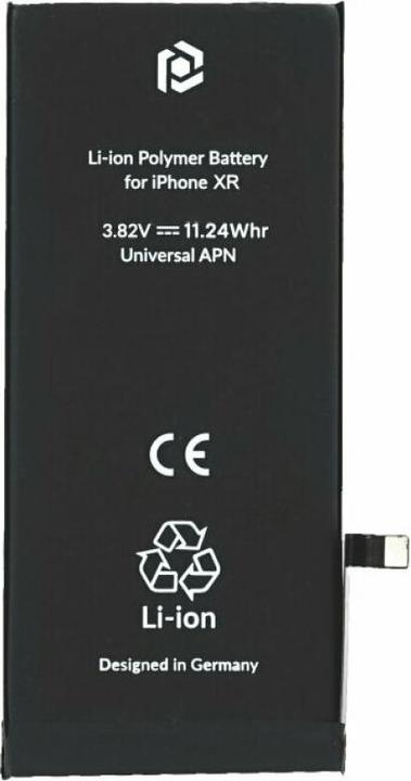 Image du produit prio Batterie pour Apple iPhone XR (Universal APN) (Batterie, iPhone XR)