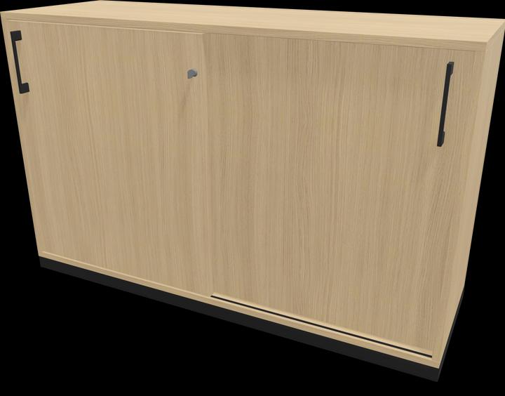 Rovere sbiancato, Nero