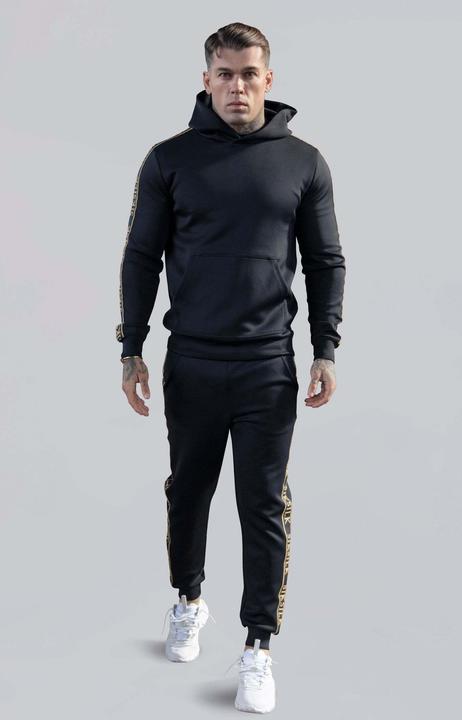 Image du produit Siksilk Pantalon de jogging Muscle Fit Joggers (L)