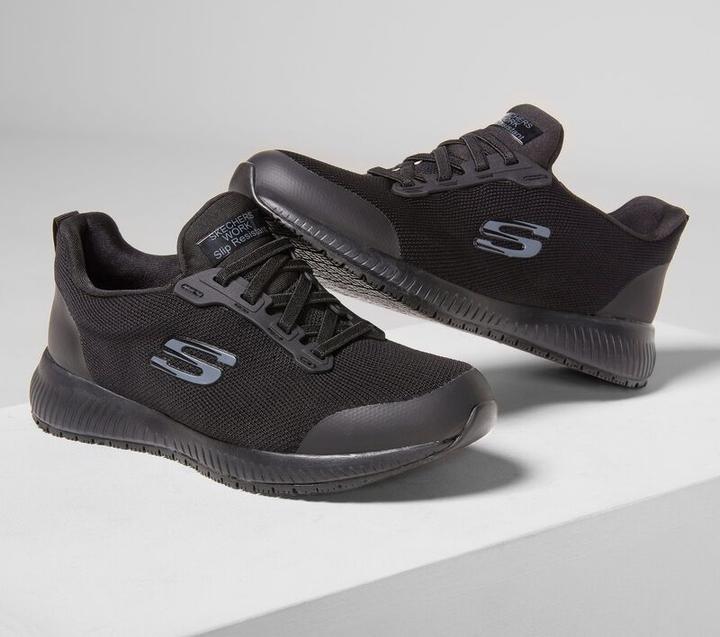 Actual product image Skechers Work Squad SR (38)