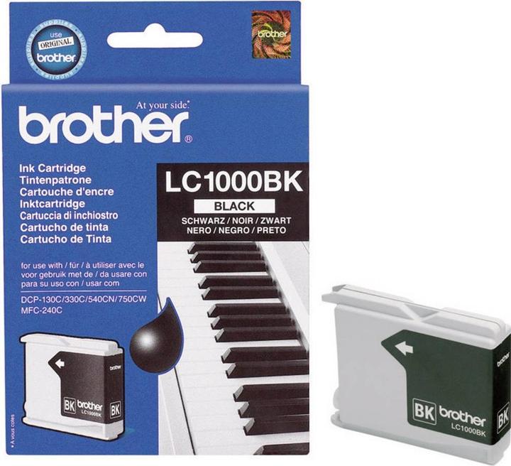 Image du produit Brother Lc-1000bk (CF)