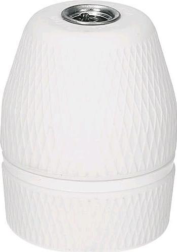 Schaum E27 porcelain socket