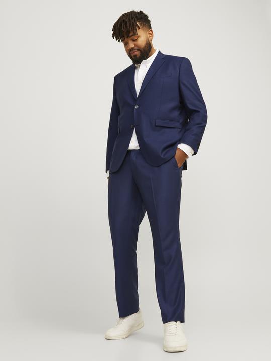 Produktbild Jack & Jones Plus Size Slim Fit Anzughose Anzughose (64)