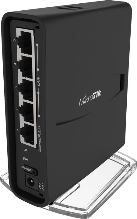 Actual product image MikroTik hAP ac2 (867 Mbit/s)