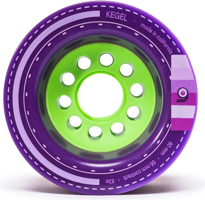 Orangatang Wheels Cône 80mm 2022 (80 mm)
