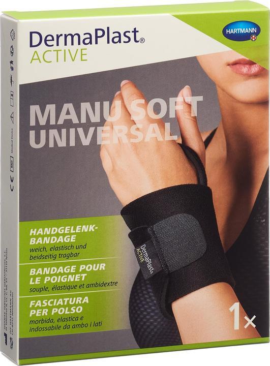 Image du produit DermaPlast Active Manu (Taille unique)