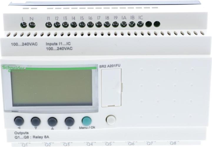 Produktbild Schneider Electric Prozessmodul Zelio