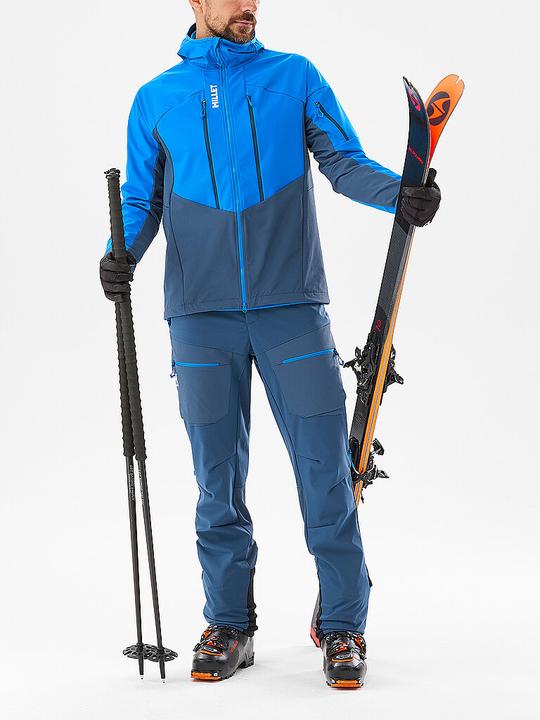 Image du produit Millet Veste softshell Shield (XL)