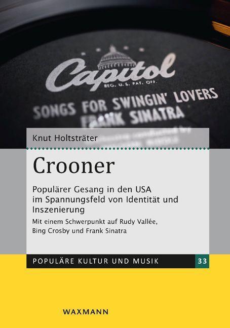 Produktbild Crooner (Deutsch, Knut Holtsträter, 2022)