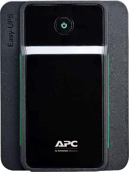 APC Notstromversorgung BVX900LI-GR Easy UPS 900VA,230V, AVR, 2 Shuko (900 VA, 480 W, Line-Interaktiv USV)