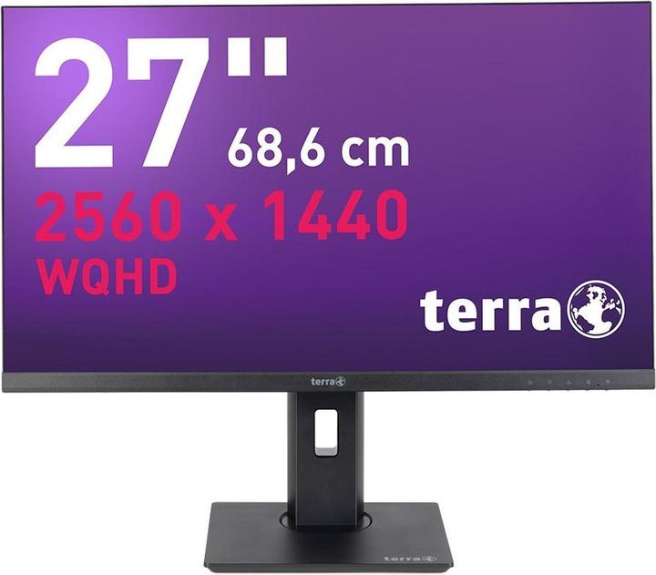 Immagine prodotto Wortmann TERRA LCD/LED 2772W PV (2560 x 1440 pixel, 27")