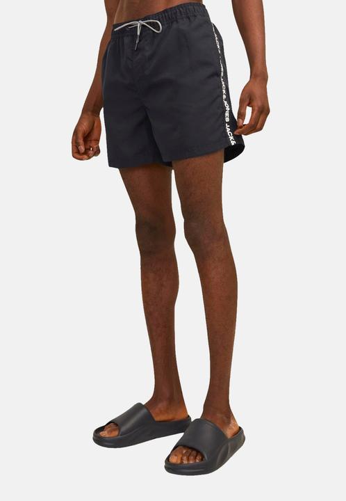 Produktbild Jack & Jones Jpstfiji Jjswim Black Tape Ly Sn (S)