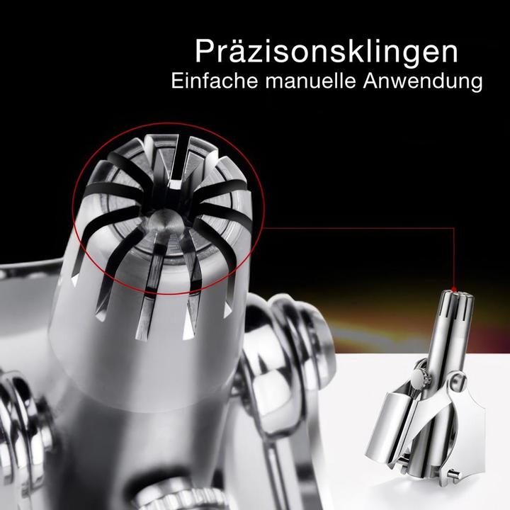 Immagine prodotto X-Tac Nasen- und Ohrenhaatrimmer Deluxe