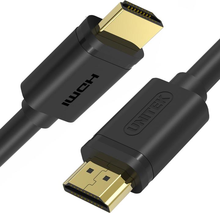 Produktbild Unitek HDMI mit Ethernetkabel (2 m, HDMI)