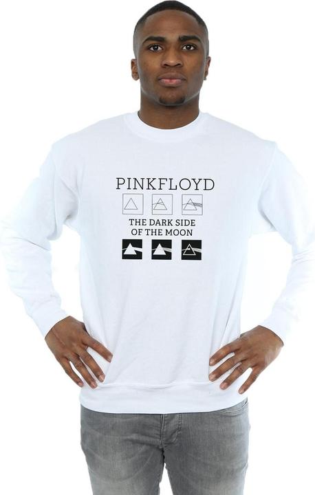 Produktbild Pink Floyd Pyramid Trio Sweatshirt (M)