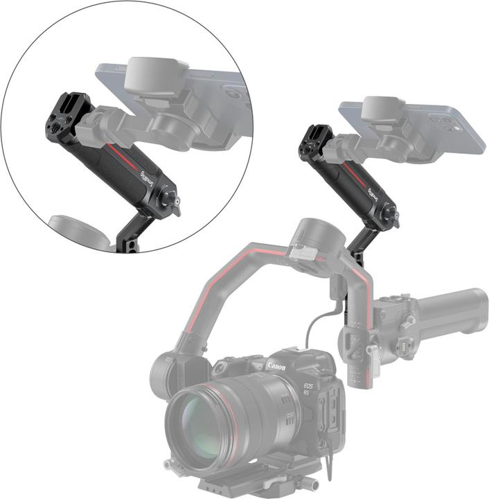 Produktbild SmallRig Sling Handgrip für DJI RS 2/RSC 2 - 3028 (Griff)