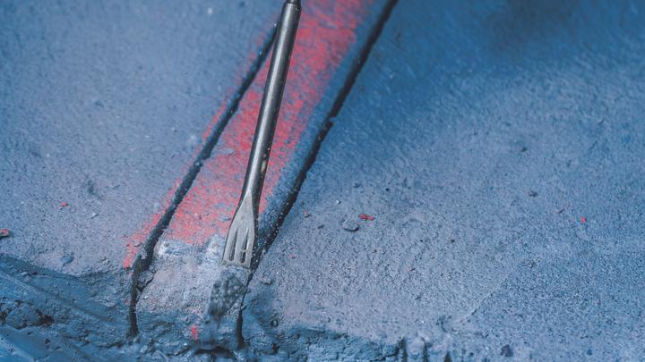 Actual product image Bosch Professional Zubehör PRO SDS plus-5C flat chisel set, 20 x 250 mm (20 mm)