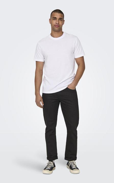 Produktbild Only & Sons Normal geschnitten Mittlere Taille Jeans Normal geschnitten jeans (W31/L34)