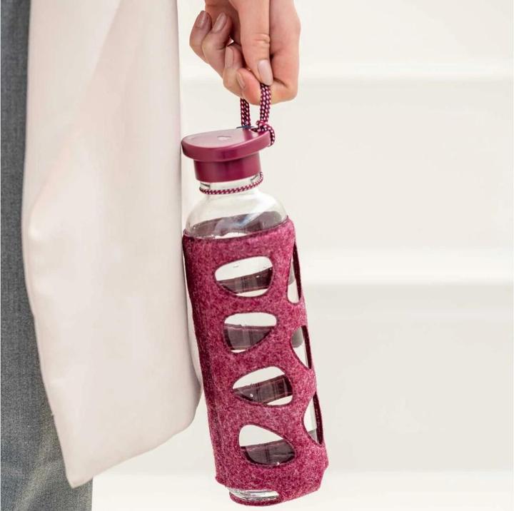 Image du produit Leonardo Gourde In Giro Style 750 ml, rouge foncé (0.75 l)