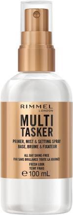 Produktbild Rimmel London Rimmel Multi-Tasker Setting Spray 3-in-1 Hydrating Primer & Mist All Day