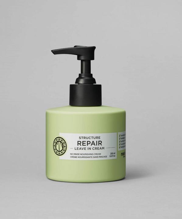 Actual product image Maria Nila Care & Style - Structure Repair Leave in Cream (200 ml)