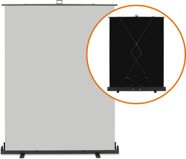 Produktbild Walimex pro Roll-up Panel Hintergrund (165 cm, 226 cm)