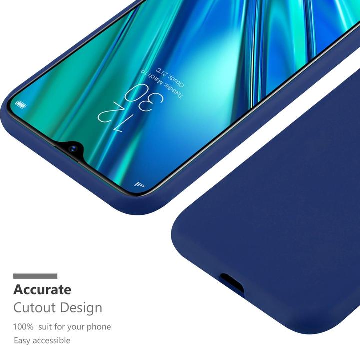 Actual product image Cadorabo TPU Candy Case for Realme 5 PRO / Realme Q (Realm Q)