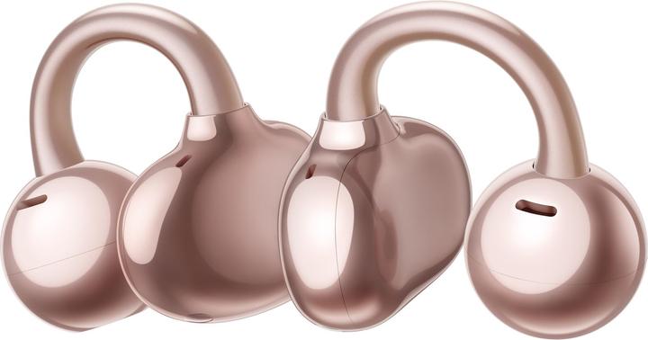 Produktbild Huawei Freeclip Roségold (8 h, Kabellos)