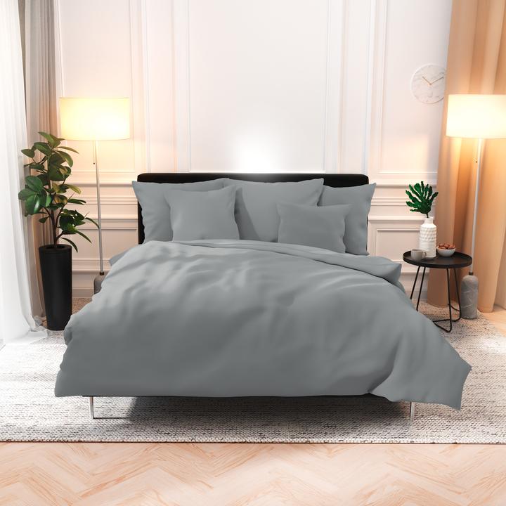Image du produit Living Home Percale (Taie d'oreiller, 50 x 70 cm)