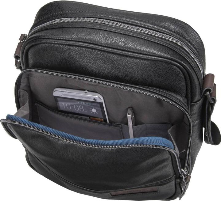 Produktbild Bugatti Umhängetasche Moto D Shoulder Bag Upright