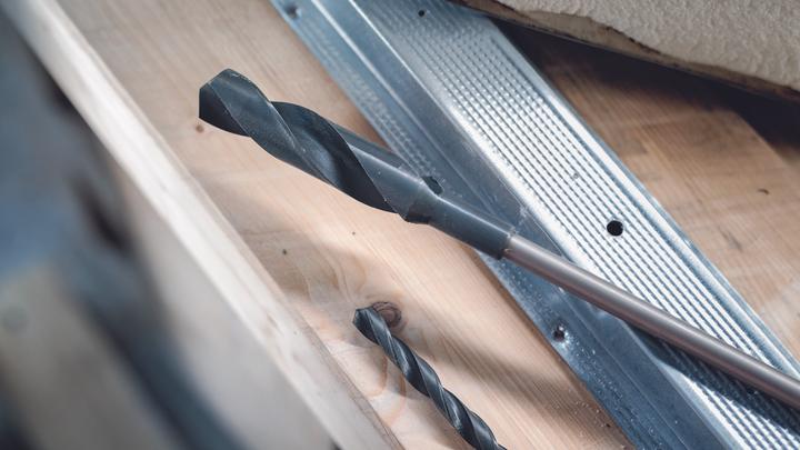 Actual product image Bosch Professional Zubehör PRO Wood HSS installation drill bit, 22 x 100 x 600 mm (22 mm)