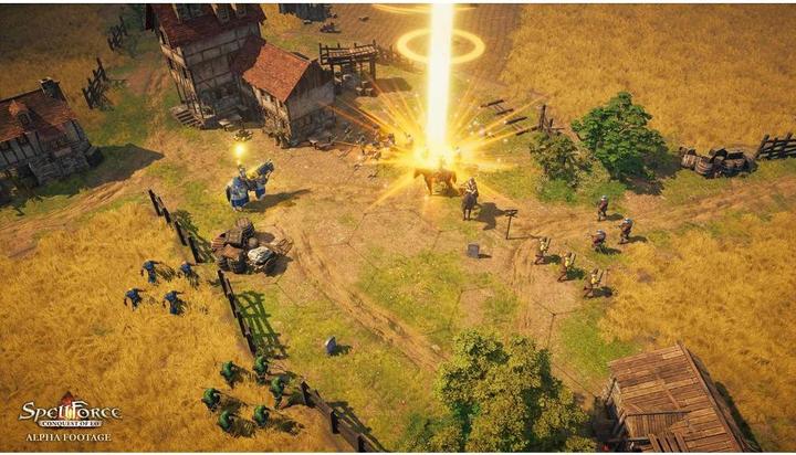 Produktbild THQ Nordic Games SpellForce: Conquest of EO (Xbox Series X, EN)
