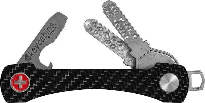 Keycabins Carbon S2