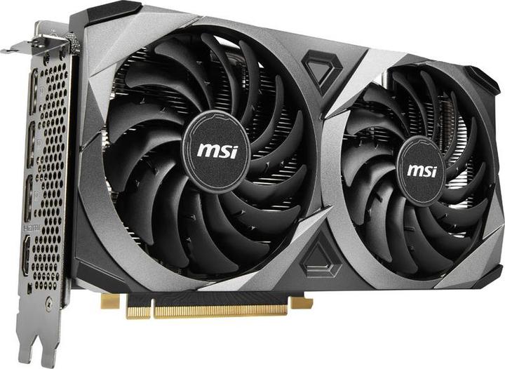 MSI GeForce RTX 3060 Ti VENTUS 2X OC (8 GB)