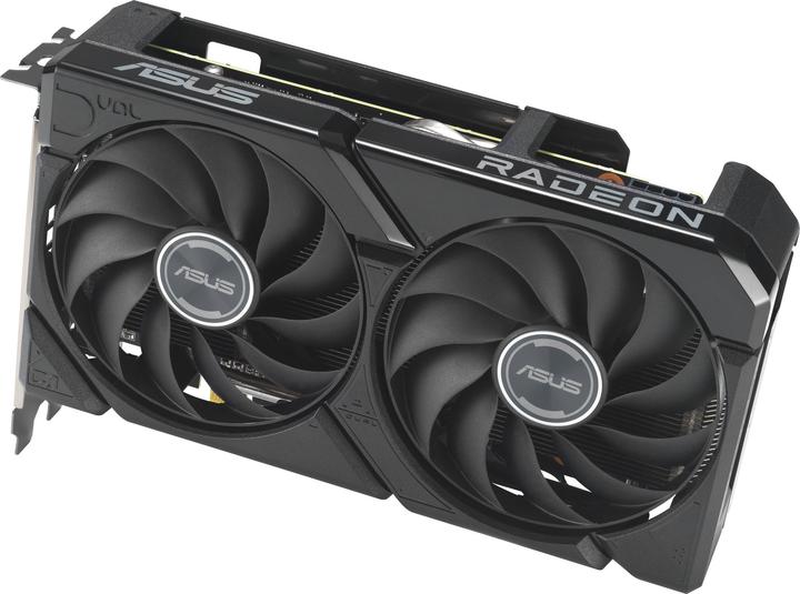 Image du produit ASUS DUAL-RX9060XT-8G (8 Go)